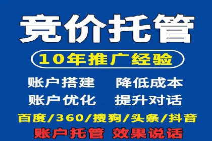 SEM竞价代运营公司案例精选解读